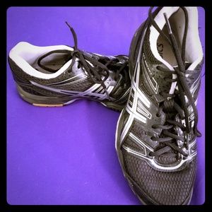 Asics Gel-Rocket 7 Volleyball Shoes Size 7.5